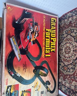 set Grandprix formula 1