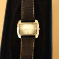 Orologio rettangolare uomo