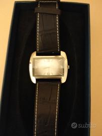 Orologio rettangolare uomo