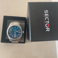 Orologio sector guasto