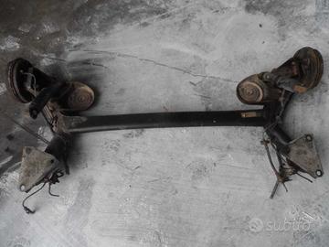 ASSALE POSTERIORE FIAT Panda 2° Serie 51856917 16