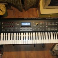 Yamaha MOX6 Synthesizer Workstation