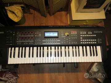 Yamaha MOX6 Synthesizer Workstation