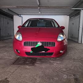 Fiat Grande Punto T jet
