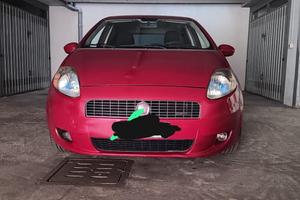 Fiat Grande Punto T jet