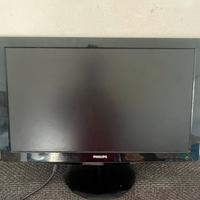 Monitor philps 60hz