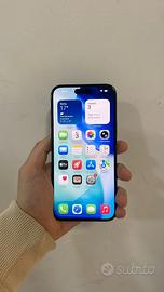 Apple iPhone 15 Plus black 128 GB - 9160