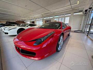 Ferrari 458 Italia 458 Coupe 4.5 Italia dct
