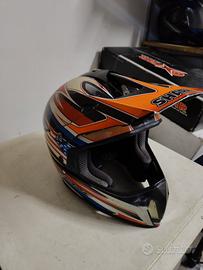 Caschi enduro cross S e M