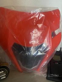 Mascherina universale farò led