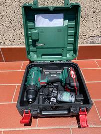 Trapano avvitatore ricaricabile Parkside Lidl