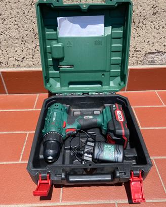 Trapano avvitatore ricaricabile Parkside Lidl