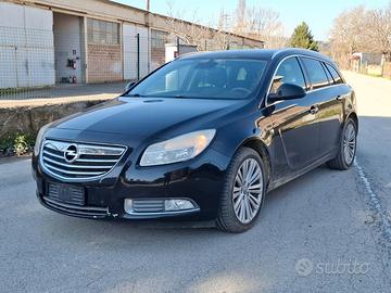 Opel Insignia 2.0 CDTI 160CV Sports Tourer aut. Co