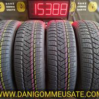 4 gomme 215 65 17 invernali con 95% pirelli