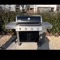 Weber Genesis E 415 GBS