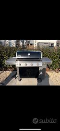 Weber Genesis E 415 GBS