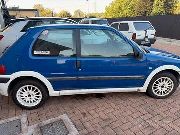 RICAMBI PEUGEOT 106