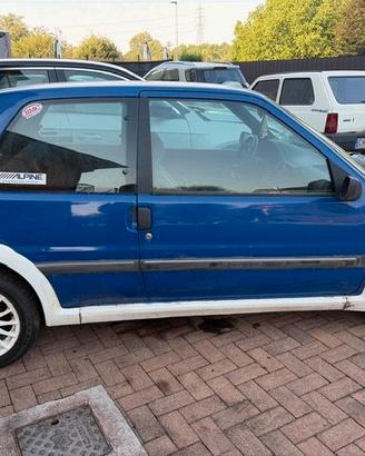 RICAMBI PEUGEOT 106