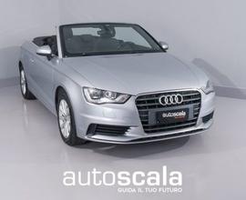 AUDI A3 Cabrio 2.0 TDI Attraction (rottamazione