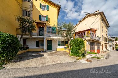 RUSTICO A BOSCO CHIESANUOVA