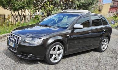 Audi A3 SPB 2.0 16V TDI quattro Ambiente