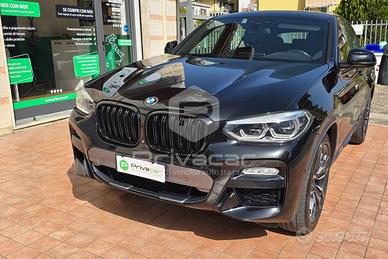 BMW X4 xDrive20d Msport-X