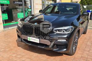 BMW X4 xDrive20d Msport-X