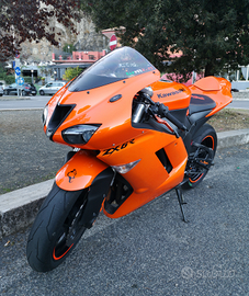 Kawasaki ninja zx6r