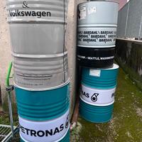Fusti olio Petronas