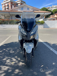 Kymco XTown 300