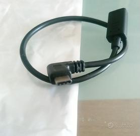 Cavo Usb C / Usb C compatibile con DJi Osmo Pocket