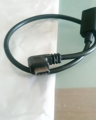 Cavo Usb C / Usb C compatibile con DJi Osmo Pocket