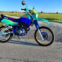 XT600 2KF 1989 Conservata/Restaurata Solo 9.800 km
