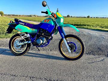 XT600 2KF 1989 Conservata/Restaurata Solo 9.800 km