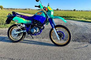 XT600 2KF 1989 Conservata/Restaurata Solo 9.800 km