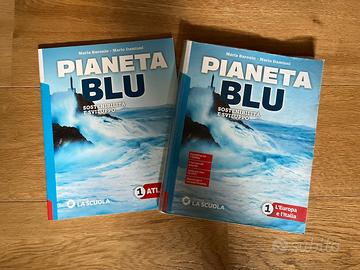 Pianeta blu 1 + Atlante 1