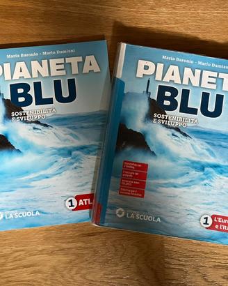Pianeta blu 1 + Atlante 1