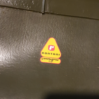 Stivale in gomma forte marca Rontadi