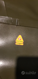 Stivale in gomma forte marca Rontadi