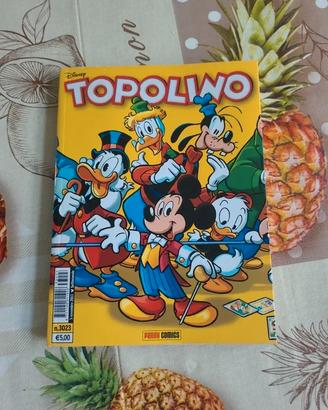 Topolino 3023 variant Panini