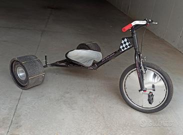 drift trike con pedali