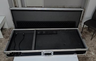 Flight Case cablato