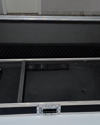 Flight Case cablato