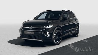 T-Cross 1.0 Tsi Automatica R line Plus