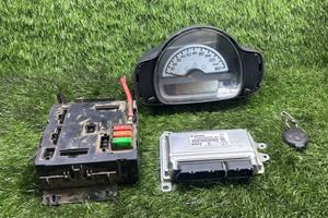 KIT CHIAVI CENTRALINA MOTORE SMART Fortwo Coupé (