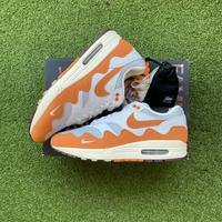 Air Max 1 Patta Waves Moharch Arancioni - 43 EU