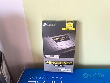 Corsair Vengeance LPX DDR4 32 GB (2x16 GB) – Perfe