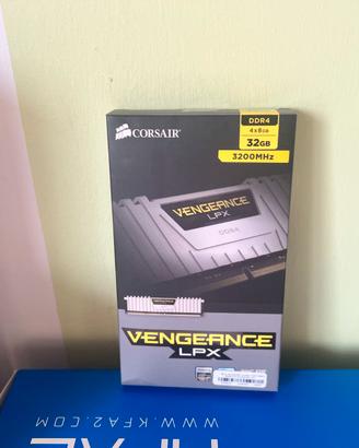 Corsair Vengeance LPX DDR4 32 GB (2x16 GB) – Perfe