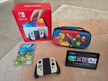 Nintendo switch oled