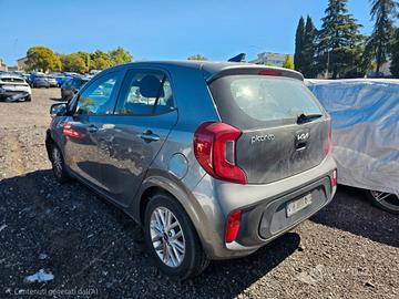 SINISTRATA Kia Picanto 1.0 12V GPL 5p. Urban